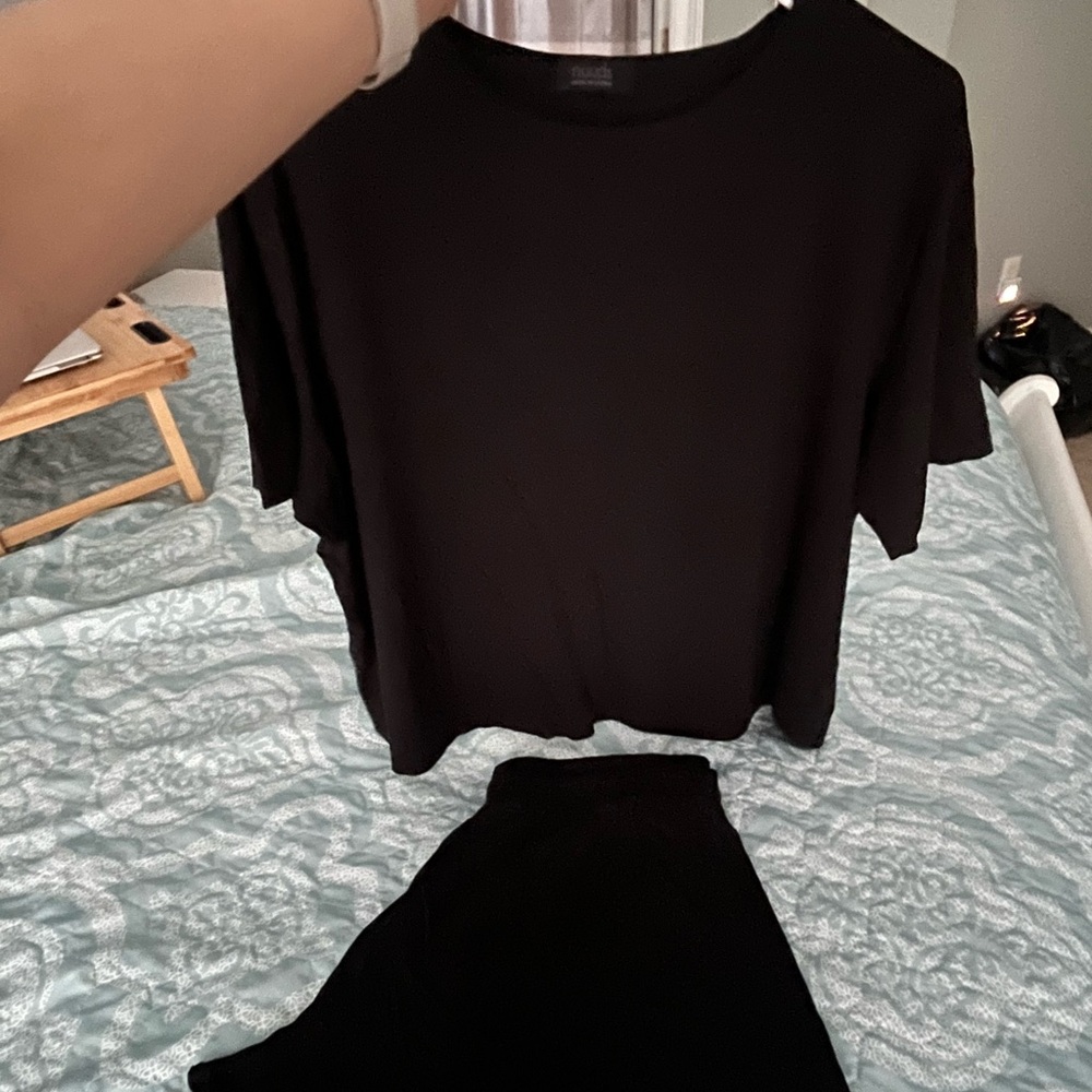 Nuuds Pajamas Short Set